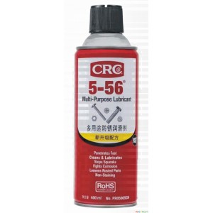 CRC 5-56多用途防锈润滑剂400ml
