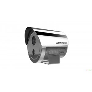 400万筒型红外变焦防爆摄像机 H.265|支持PoE|红外补光（50米）|IP68|最大支持 256GB 商品型号：DS-2XE3246FWD-IZ(2.8-12mm)